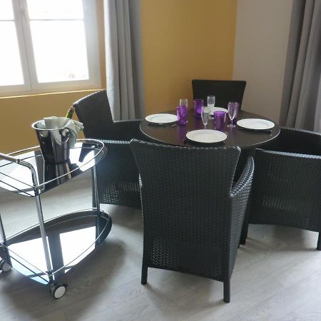 Appartement entre mer et port de plaisance Dieppe Extérieur photo