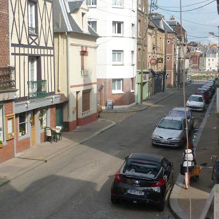 Appartement entre mer et port de plaisance Dieppe Extérieur photo