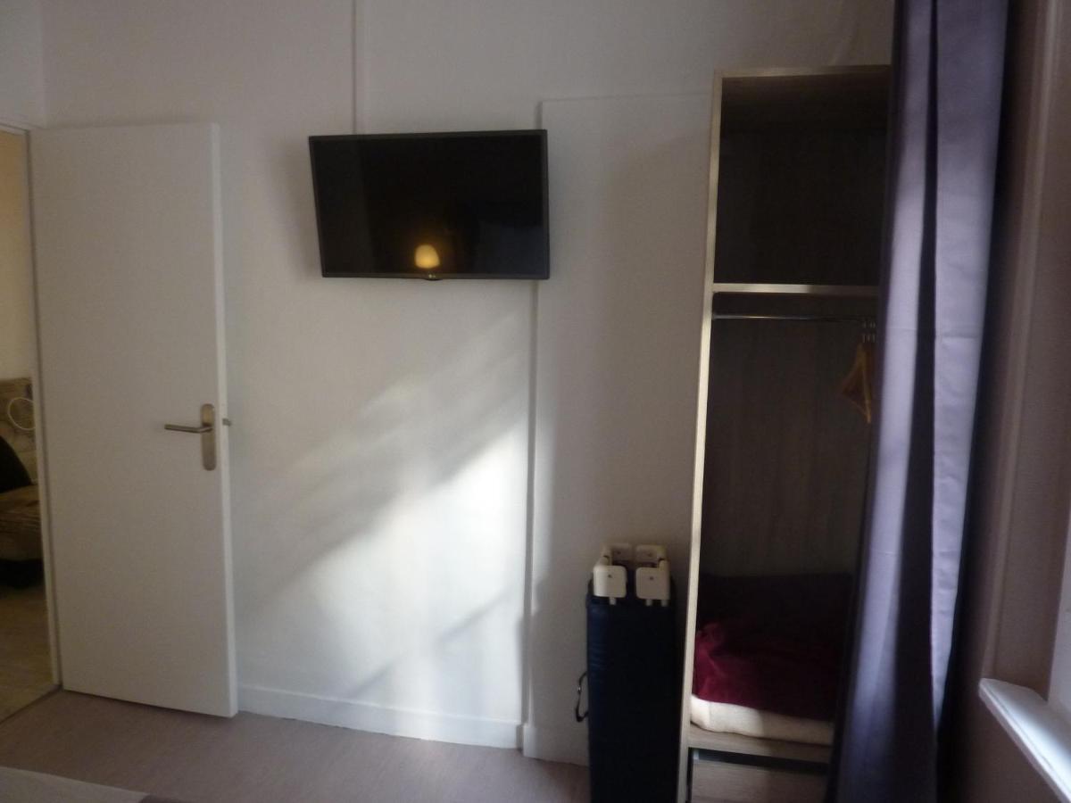 Appartement entre mer et port de plaisance Dieppe Extérieur photo