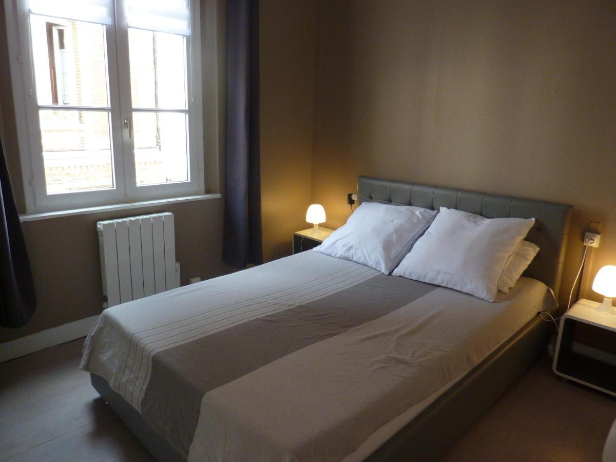 Appartement entre mer et port de plaisance Dieppe Extérieur photo