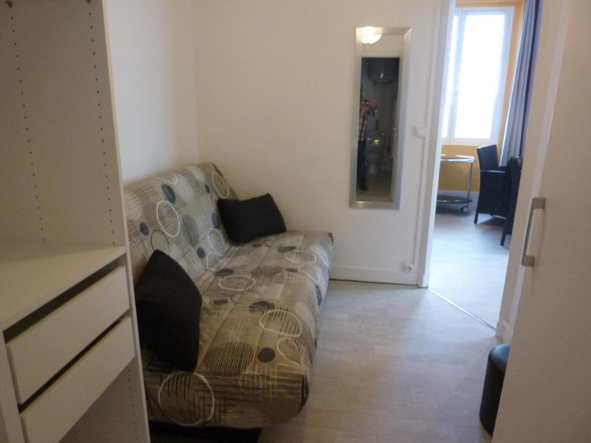 Appartement entre mer et port de plaisance Dieppe Extérieur photo