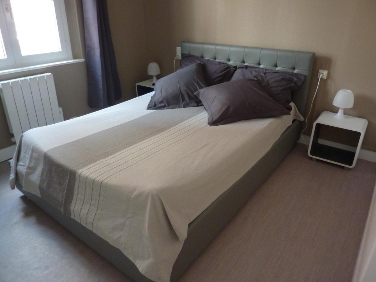 Appartement entre mer et port de plaisance Dieppe Extérieur photo